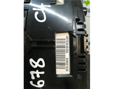 Cuadro Completo Citroen C4 Berlina  1 6 HDi FAP 