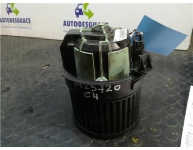 Motor Calefaccion Citroen C4 Berlina  1 6 HDi FAP 