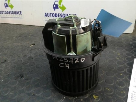 Motor Calefaccion Citroen C4 Berlina  1 6 HDi FAP 