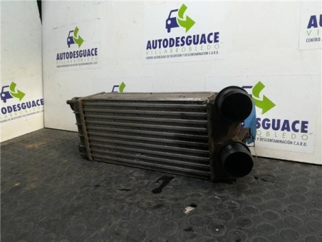 Intercooler Citroen C4 Berlina  1 6 HDi FAP 