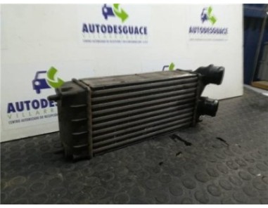 Intercooler Citroen C4 Berlina  1 6 HDi FAP 