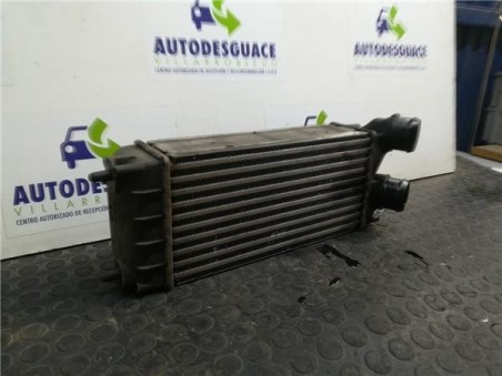 Intercooler Citroen C4 Berlina  1 6 HDi FAP 