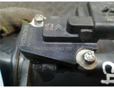 Caudalimetro Citroen C4 Berlina  1 6 HDi FAP 