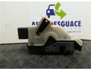 Cerradura Puerta Delantera Derecha Citroen C4 Berlina  1 6 HDi FAP 