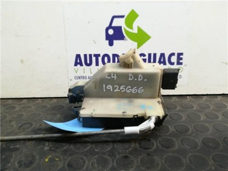 Cerradura Puerta Delantera Derecha Citroen C4 Berlina  1 6 HDi FAP 