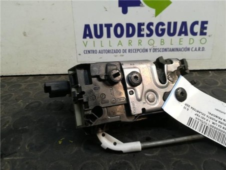 Cerradura Puerta Delantera Derecha Citroen C4 Berlina  1 6 HDi FAP 