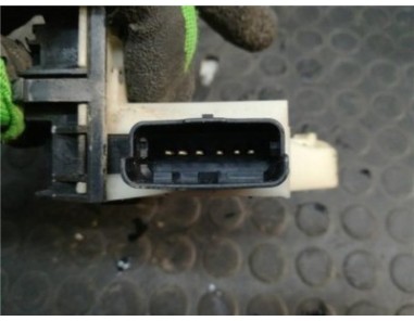 Cerradura Puerta Delantera Derecha Citroen C4 Berlina  1 6 HDi FAP 