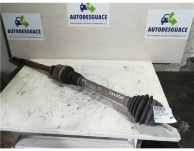 Transmision Delantera Derecha Citroen C4 Berlina  1 6 HDi FAP 