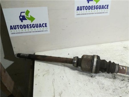 Transmision Delantera Derecha Citroen C4 Berlina  1 6 HDi FAP 