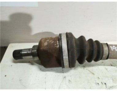 Transmision Delantera Izquierda Citroen C4 Berlina  1 6 HDi FAP 