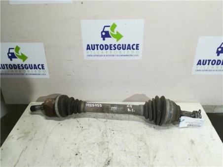 Transmision Delantera Izquierda Citroen C4 Berlina  1 6 HDi FAP 