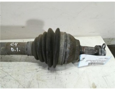 Transmision Delantera Izquierda Citroen C4 Berlina  1 6 HDi FAP 