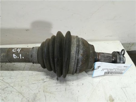 Transmision Delantera Izquierda Citroen C4 Berlina  1 6 HDi FAP 