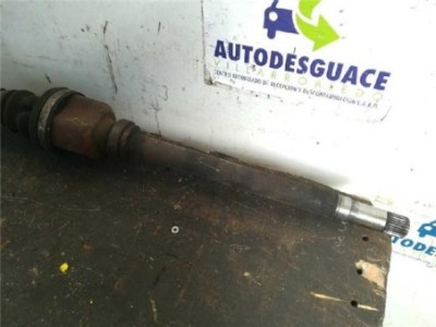 Transmision Delantera Derecha Citroen Grand C4 Picasso  1 6 16V HDi FAP 