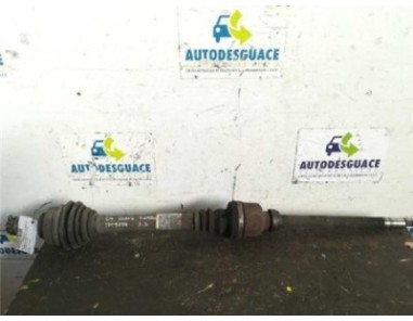 Transmision Delantera Derecha Citroen Grand C4 Picasso  1 6 16V HDi FAP 