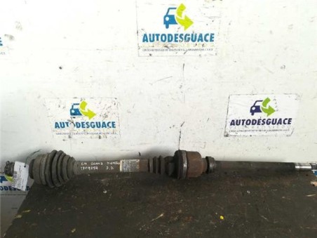 Transmision Delantera Derecha Citroen Grand C4 Picasso  1 6 16V HDi FAP 
