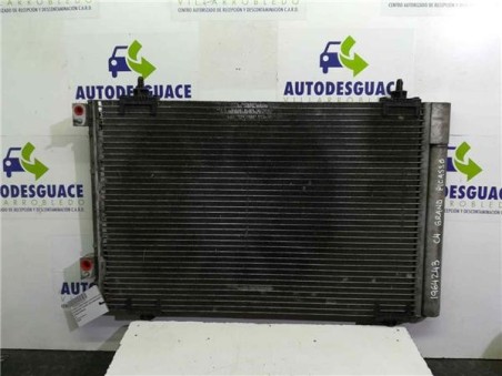 Radiador Aire Acondicionado Citroen Grand C4 Picasso  2 0 16V 