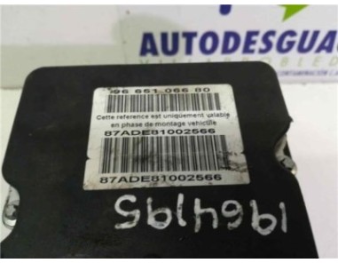 Nucleo Abs Citroen Grand C4 Picasso  2 0 16V 