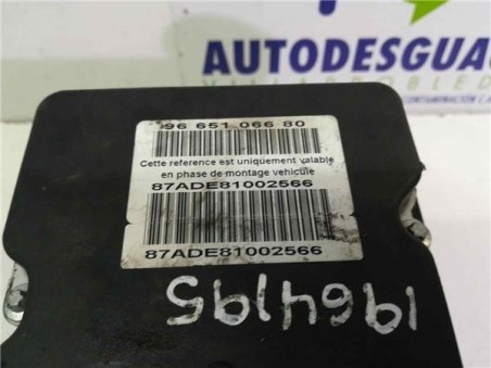 Nucleo Abs Citroen Grand C4 Picasso  2 0 16V 