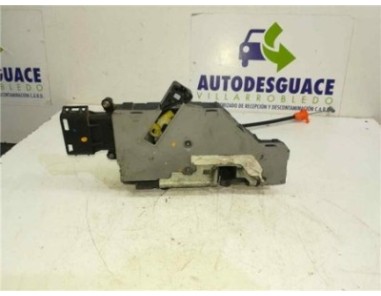 Cerradura Puerta Trasera Derecha Citroen Grand C4 Picasso  2 0 16V 