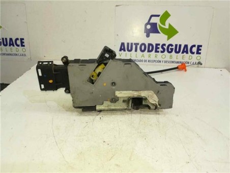 Cerradura Puerta Trasera Derecha Citroen Grand C4 Picasso  2 0 16V 