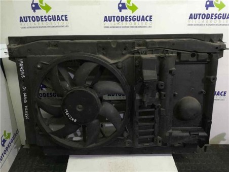 Electroventilador Citroen Grand C4 Picasso  2 0 16V 