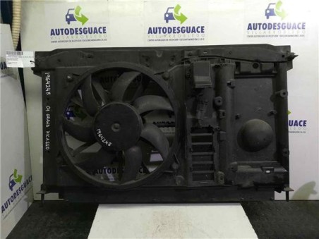Electroventilador Citroen Grand C4 Picasso  2 0 16V 