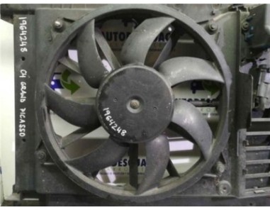 Electroventilador Citroen Grand C4 Picasso  2 0 16V 