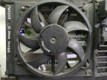 Electroventilador Citroen Grand C4 Picasso  2 0 16V 