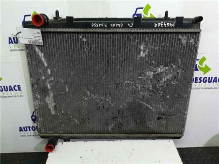 Radiador Citroen Grand C4 Picasso  2 0 16V 
