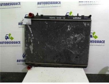 Radiador Citroen Grand C4 Picasso  2 0 16V 