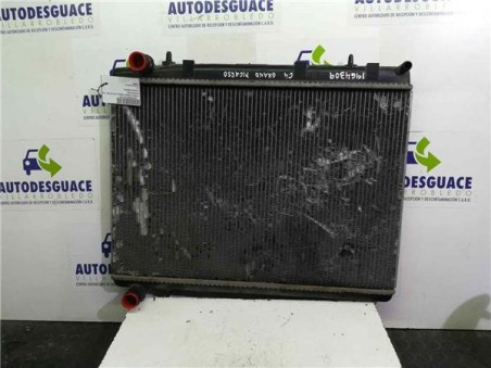 Radiador Citroen Grand C4 Picasso  2 0 16V 
