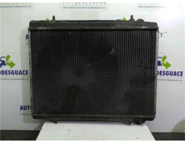 Radiador Citroen Grand C4 Picasso  2 0 16V 