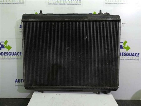 Radiador Citroen Grand C4 Picasso  2 0 16V 