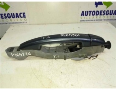 Maneta Exterior Trasera Izquierda Citroen Grand C4 Picasso  2 0 16V 