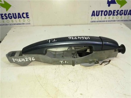 Maneta Exterior Trasera Izquierda Citroen Grand C4 Picasso  2 0 16V 