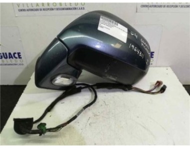 Retrovisor Izquierdo Citroen Grand C4 Picasso  2 0 16V 