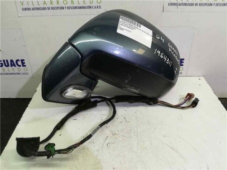 Retrovisor Izquierdo Citroen Grand C4 Picasso  2 0 16V 
