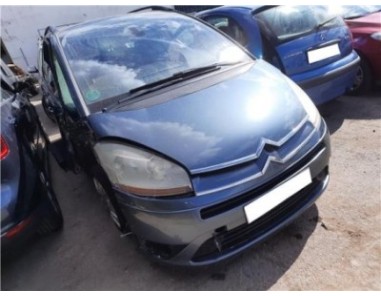 Transmision Delantera Izquierda Citroen Grand C4 Picasso  2 0 16V 