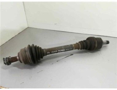 Transmision Delantera Izquierda Citroen Grand C4 Picasso  2 0 16V 