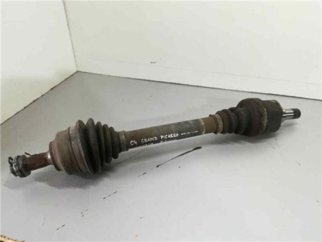 Transmision Delantera Izquierda Citroen Grand C4 Picasso  2 0 16V 