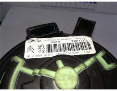 Motor Calefaccion Citroen C4 Berlina  1 6 HDi FAP 