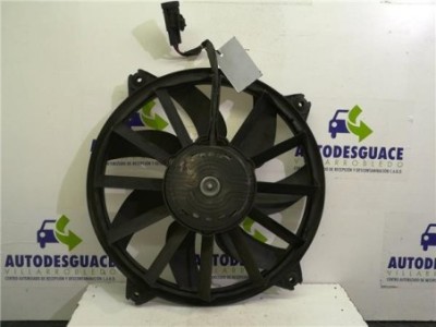 Electroventilador Citroen C4 Berlina  1 6 HDi FAP 