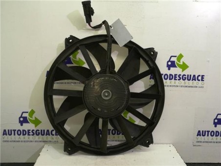 Electroventilador Citroen C4 Berlina  1 6 HDi FAP 