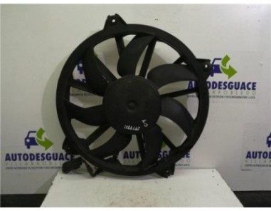 Electroventilador Citroen C4 Berlina  1 6 HDi FAP 