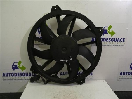 Electroventilador Citroen C4 Berlina  1 6 HDi FAP 
