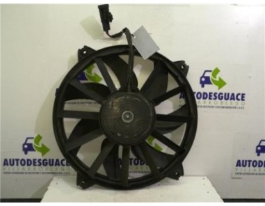 Electroventilador Citroen C4 Berlina  1 6 HDi FAP 