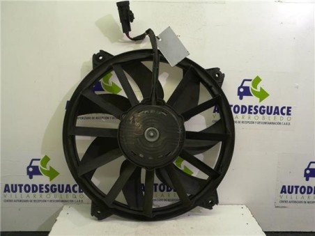 Electroventilador Citroen C4 Berlina  1 6 HDi FAP 