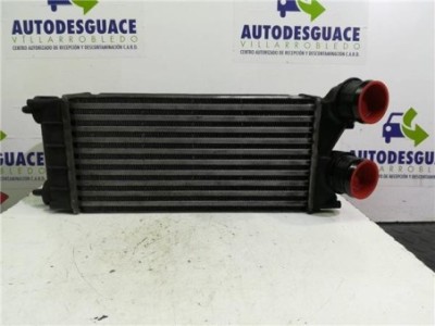Intercooler Citroen C4 Berlina  1 6 HDi FAP 