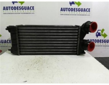 Intercooler Citroen C4 Berlina  1 6 HDi FAP 